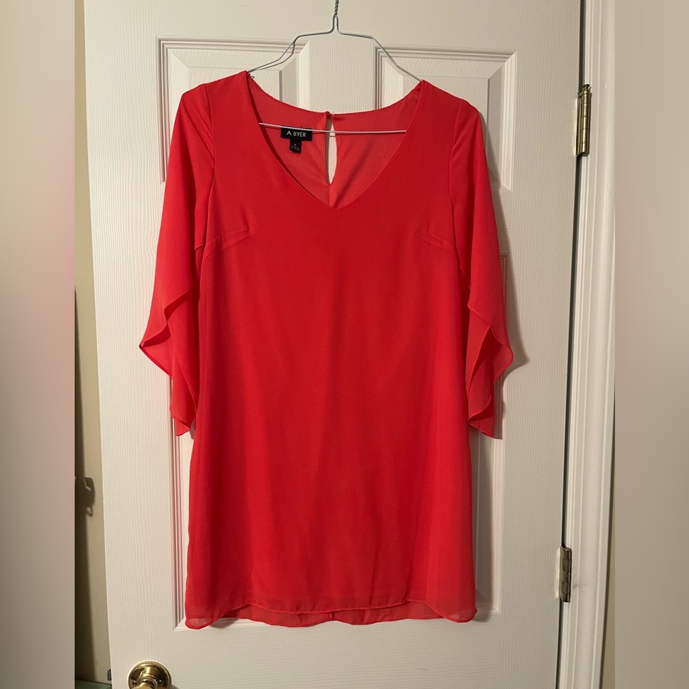 A. Byer Dress
